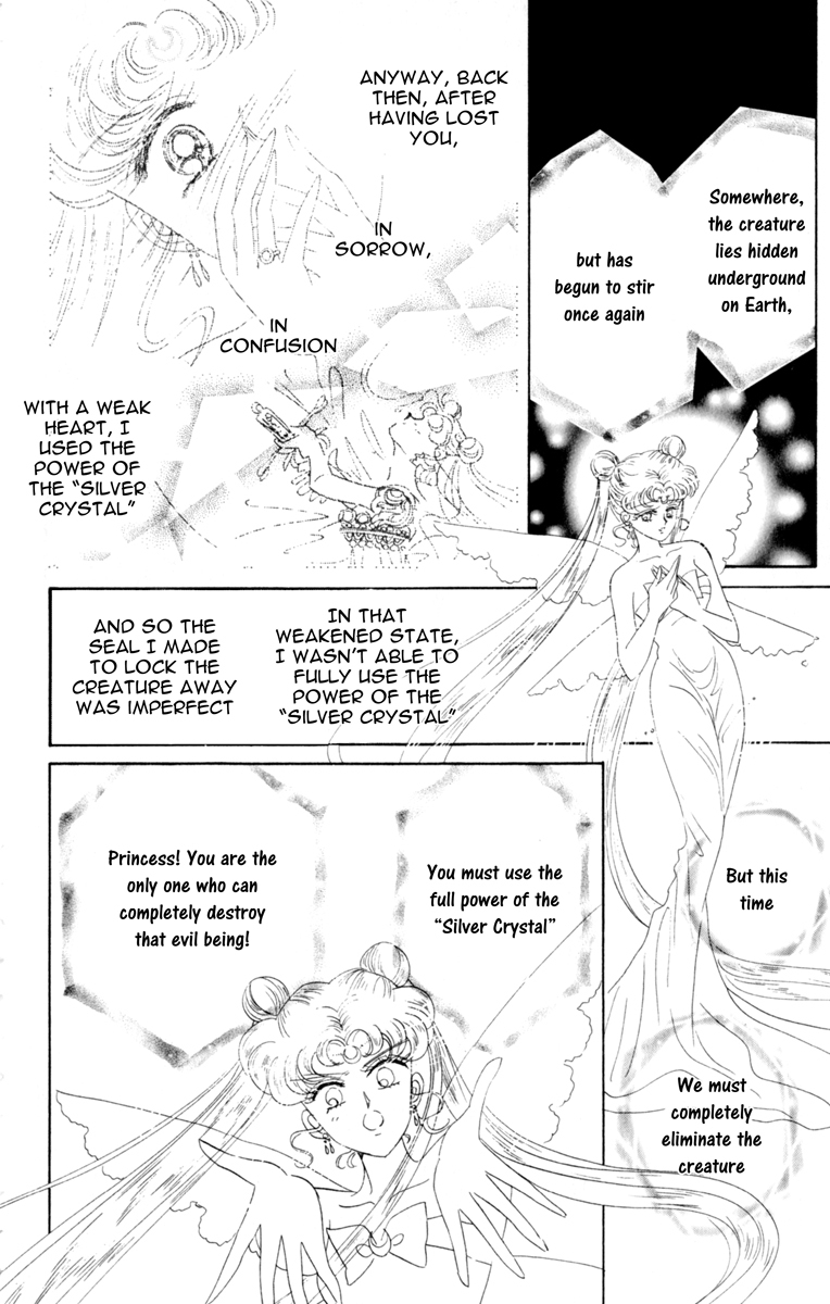 Read Sailor Moon Manga Online