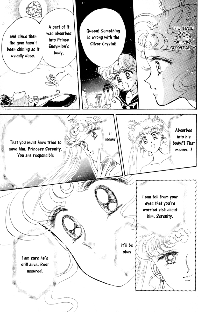 Read Sailor Moon Manga Online