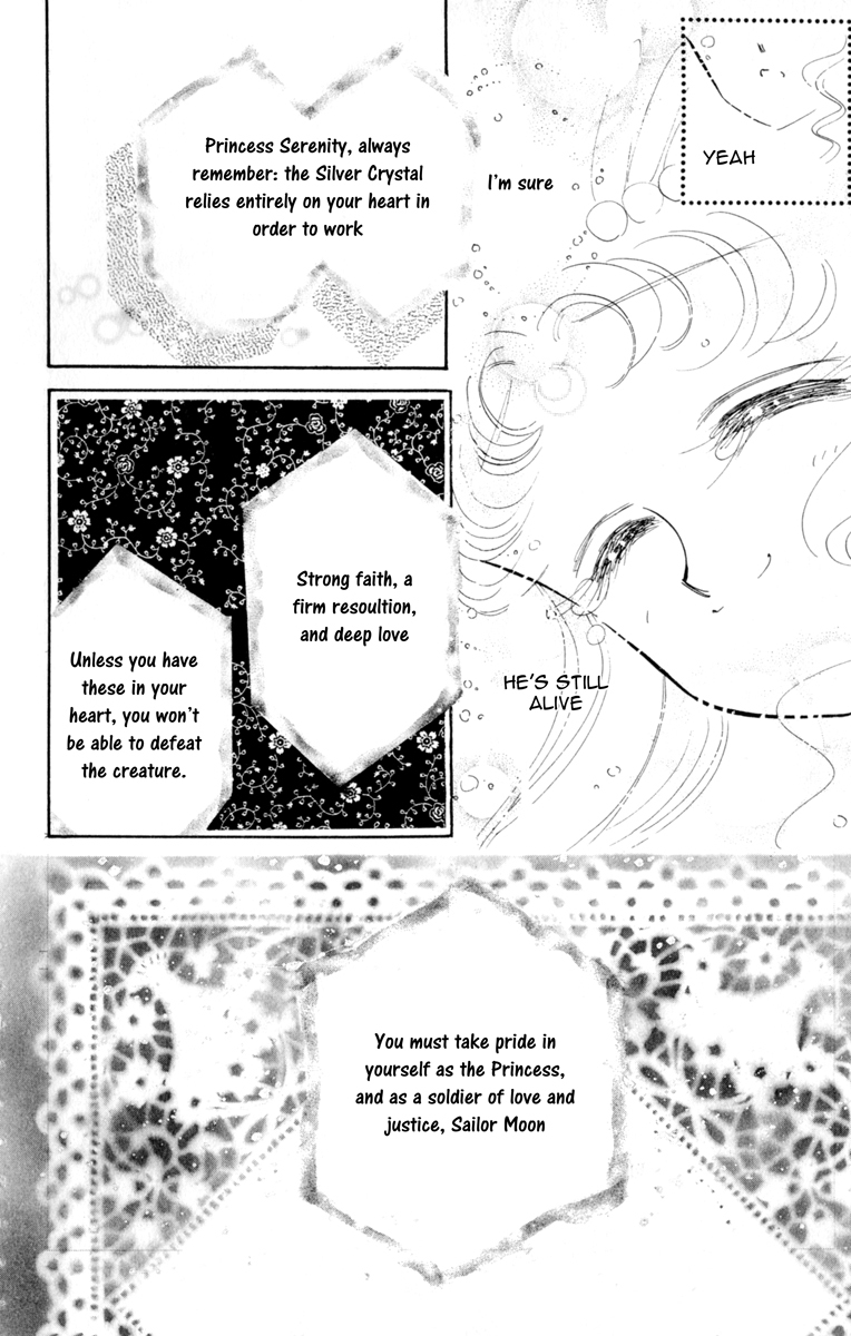 Read Sailor Moon Manga Online