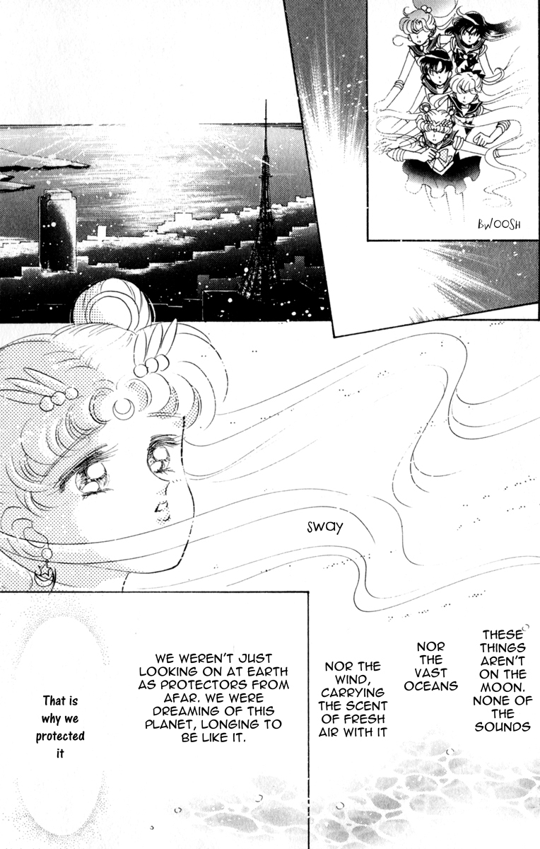 Read Sailor Moon Manga Online