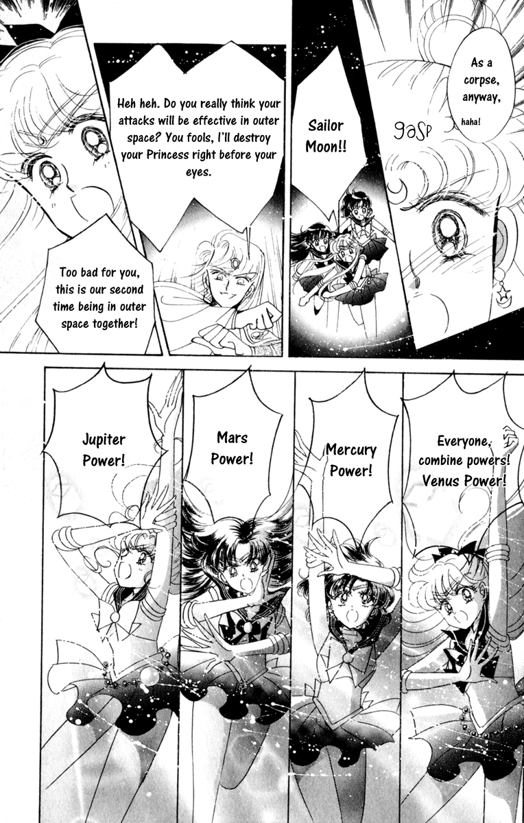 Read Sailor Moon Manga Online