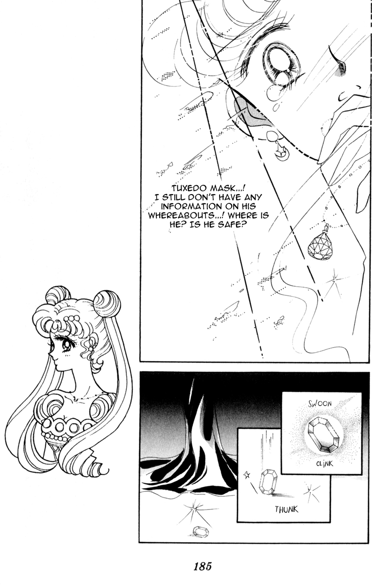 Read Sailor Moon Manga Online