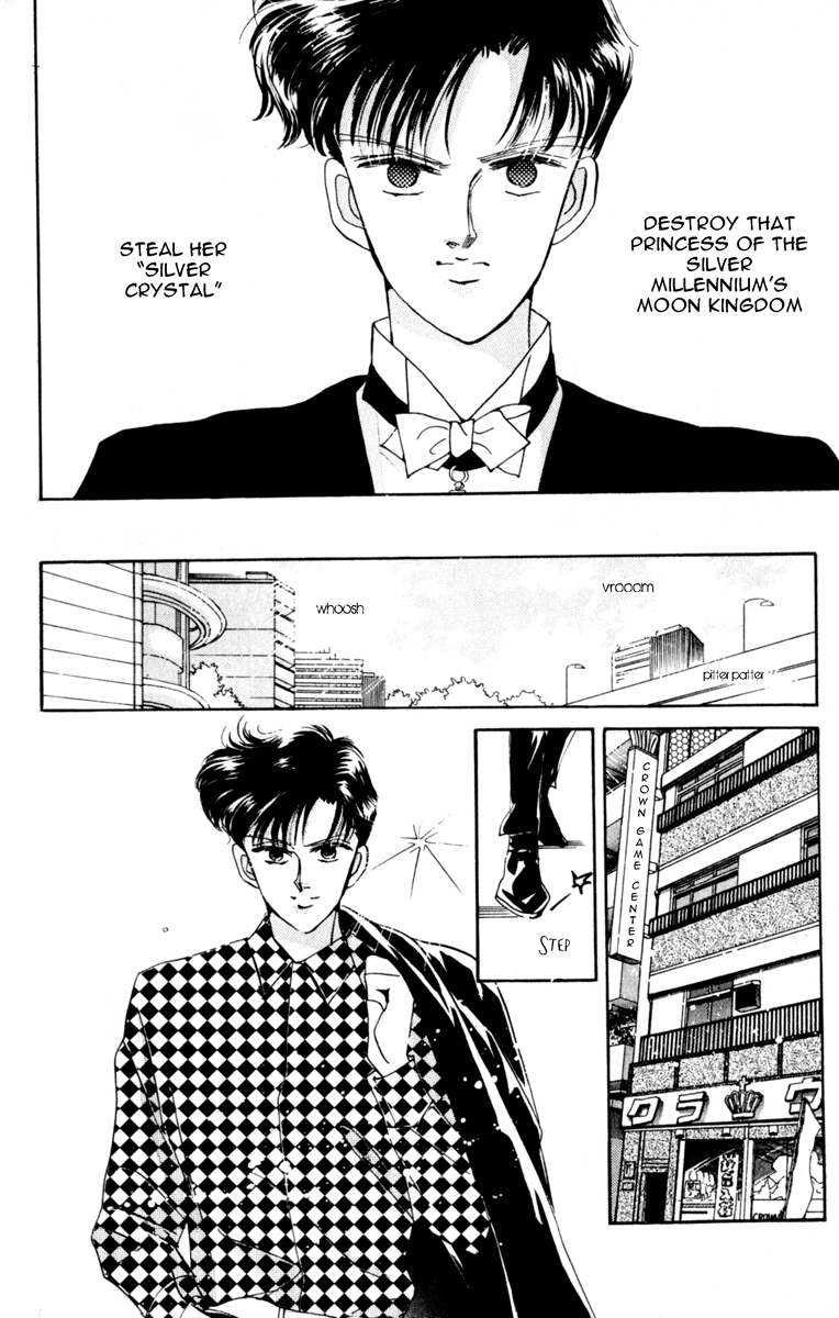 Read Sailor Moon Manga Online