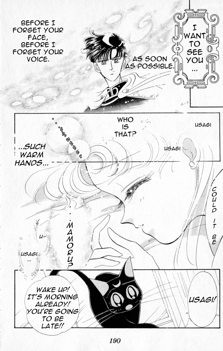 Read Sailor Moon Manga Online