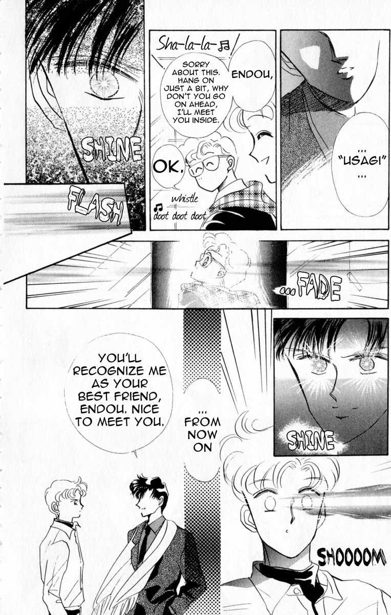 Read Sailor Moon Manga Online
