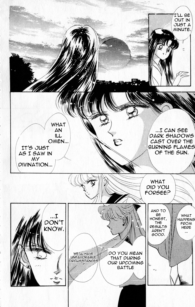 Read Sailor Moon Manga Online