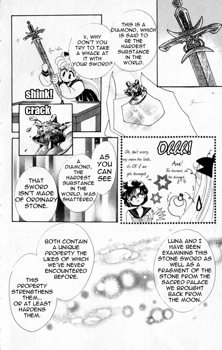 Read Sailor Moon Manga Online