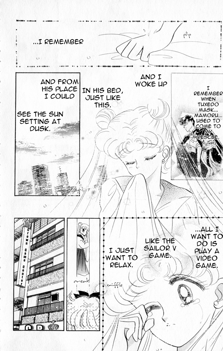 Read Sailor Moon Manga Online
