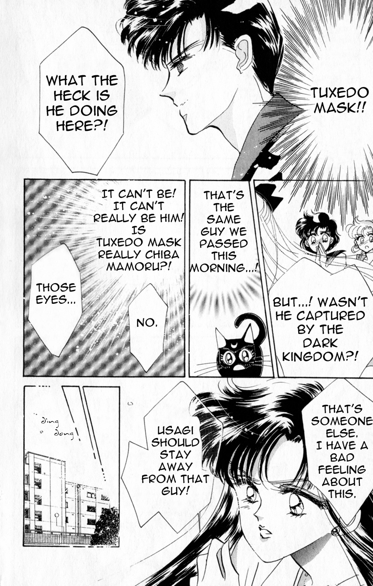 Read Sailor Moon Manga Online