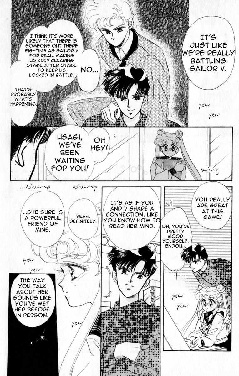 Read Sailor Moon Manga Online