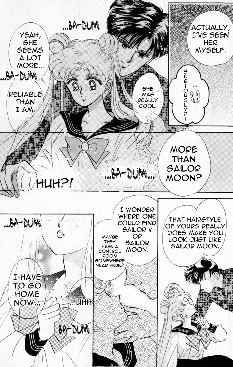 Read Sailor Moon Manga Online