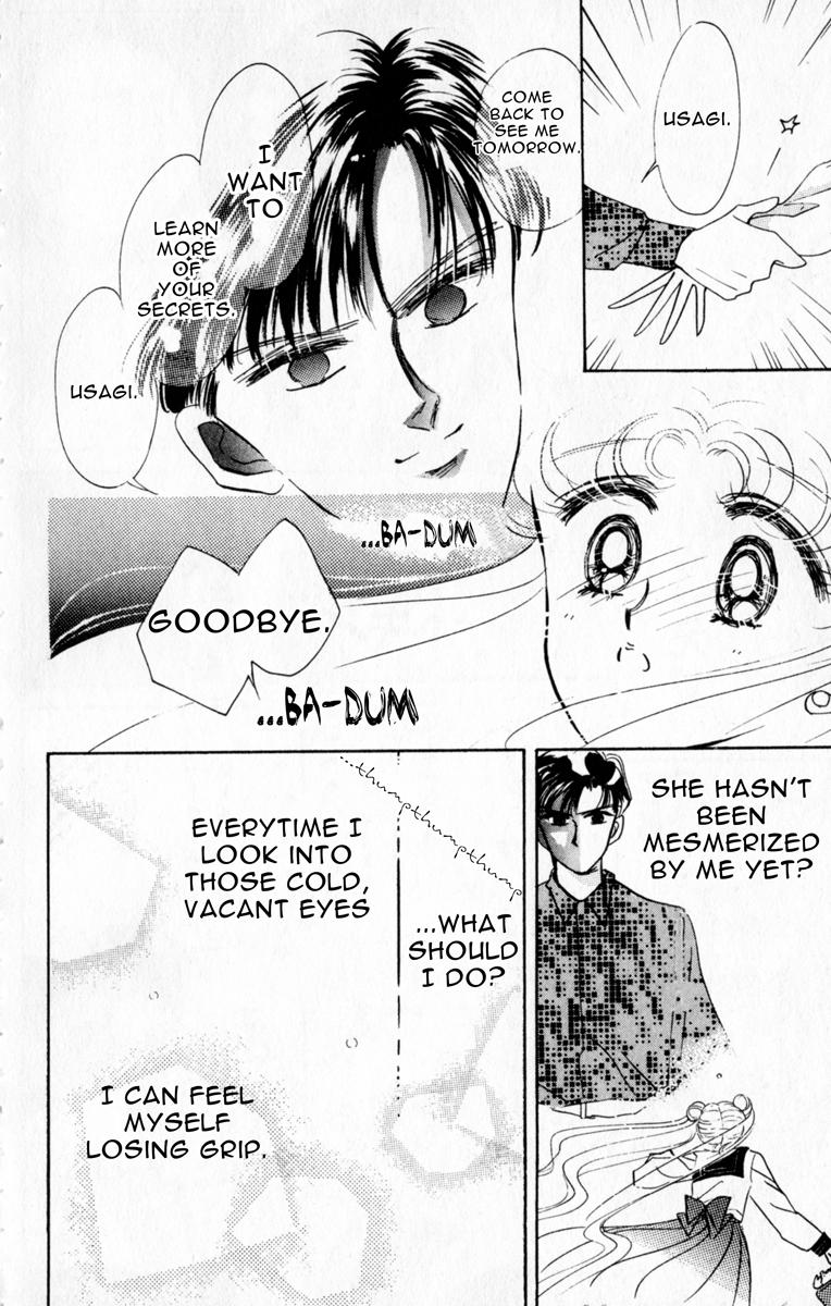 Read Sailor Moon Manga Online