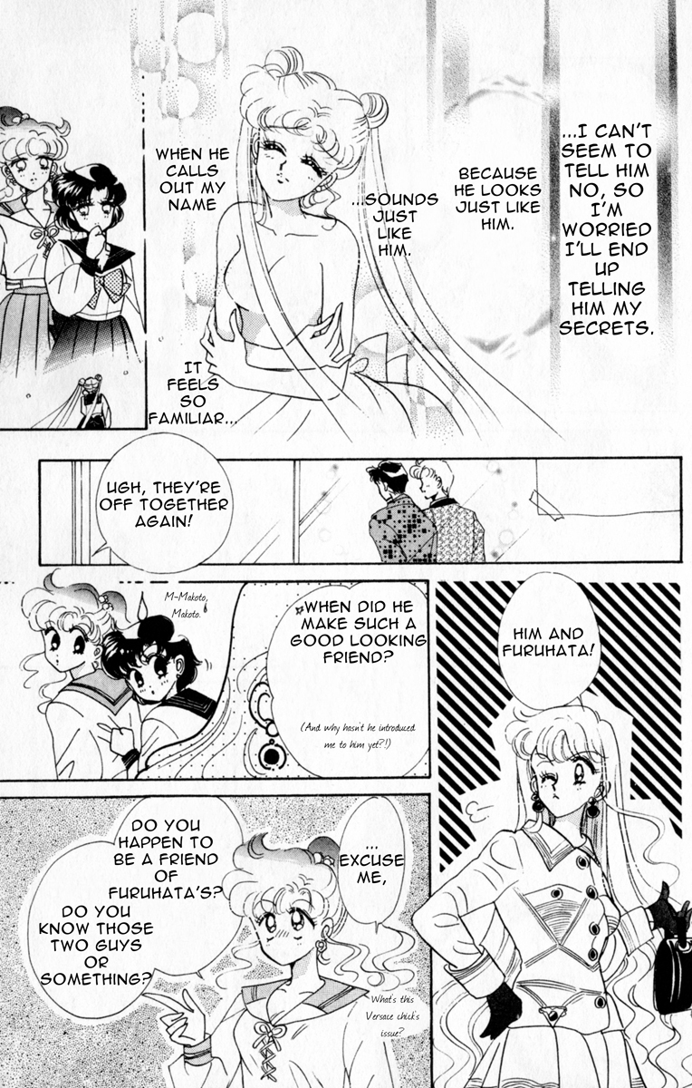 Read Sailor Moon Manga Online