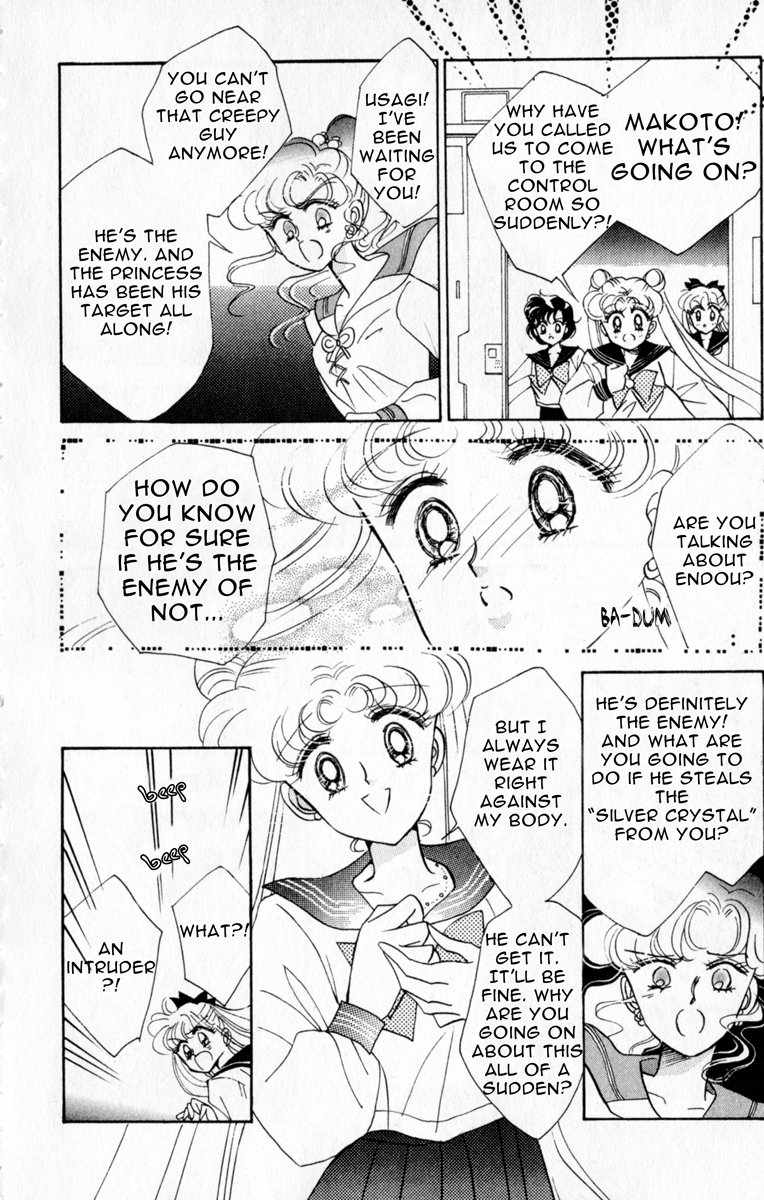 Read Sailor Moon Manga Online
