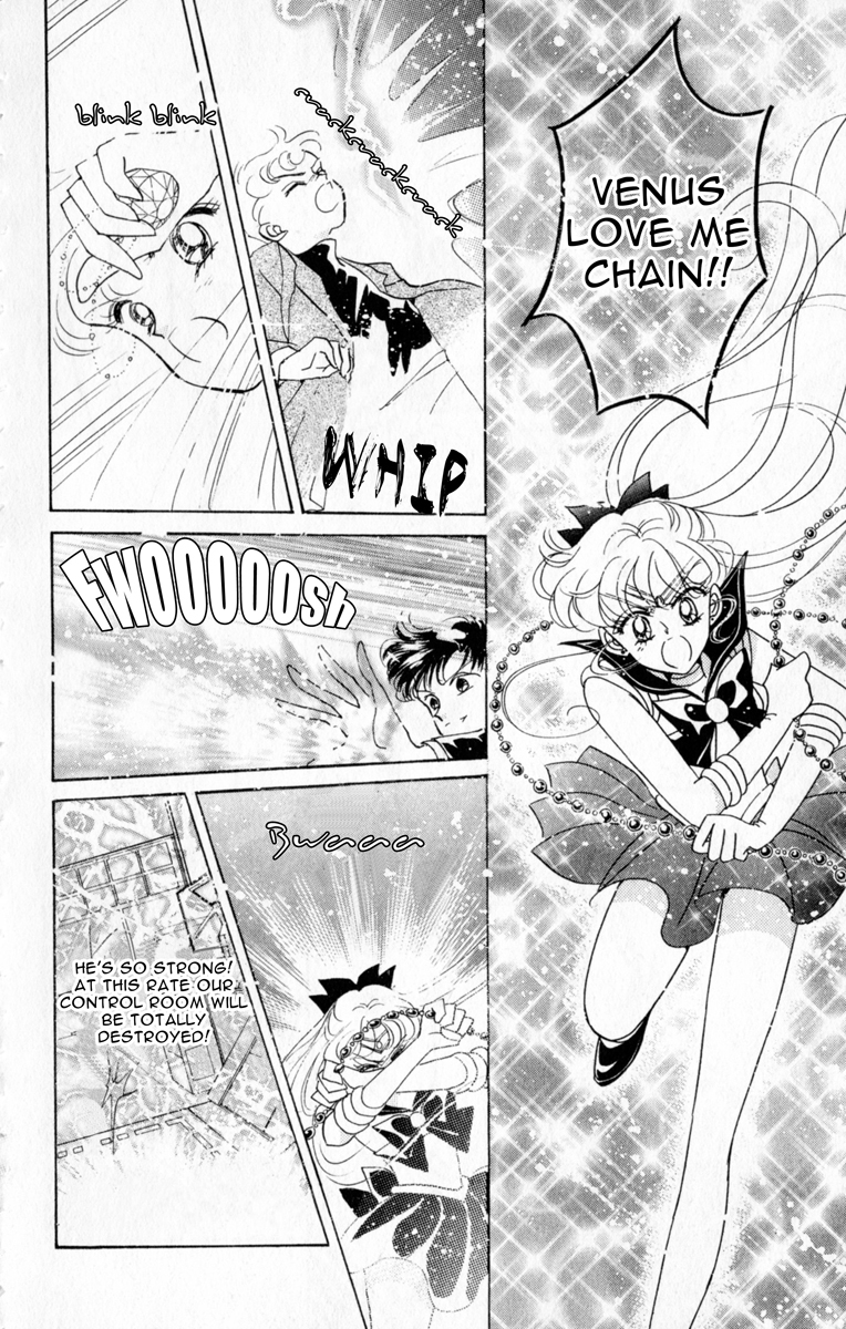 Read Sailor Moon Manga Online