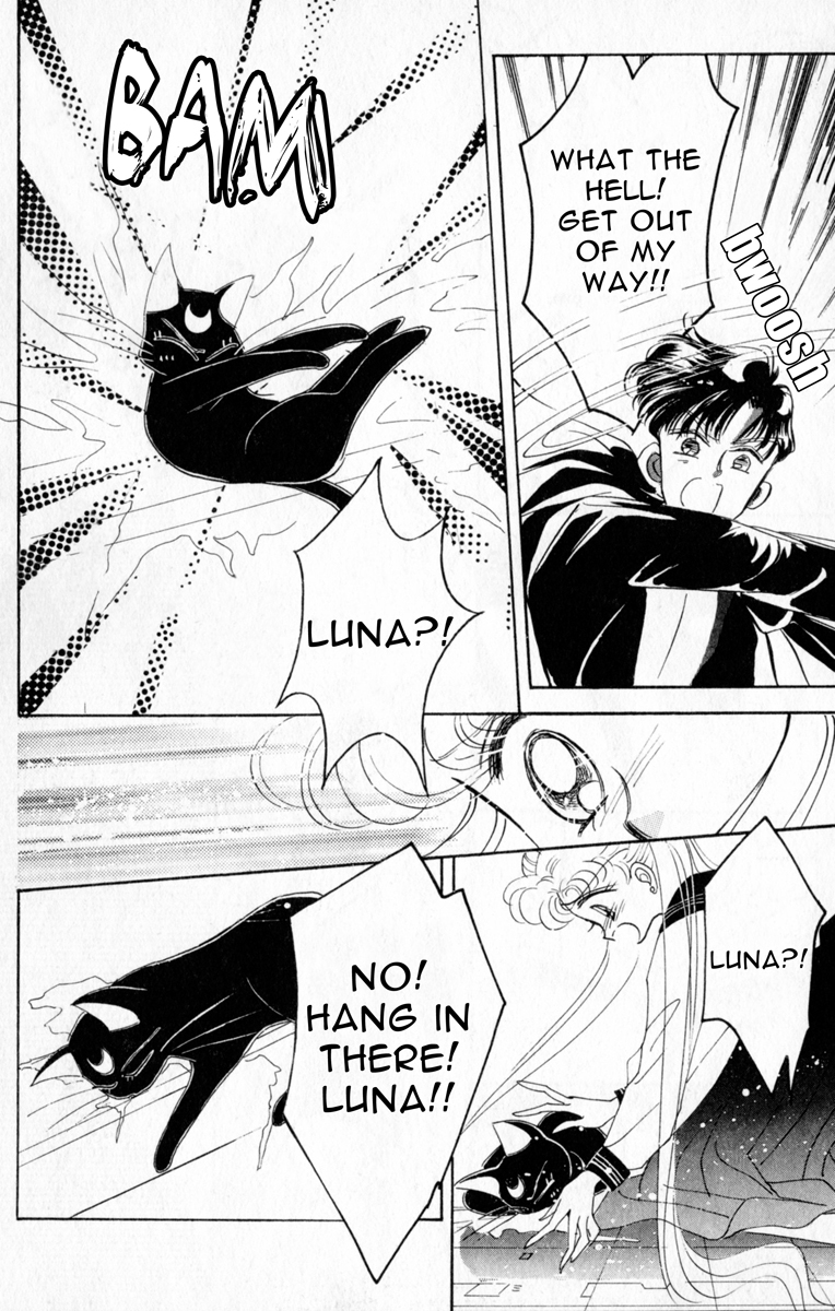 Read Sailor Moon Manga Online