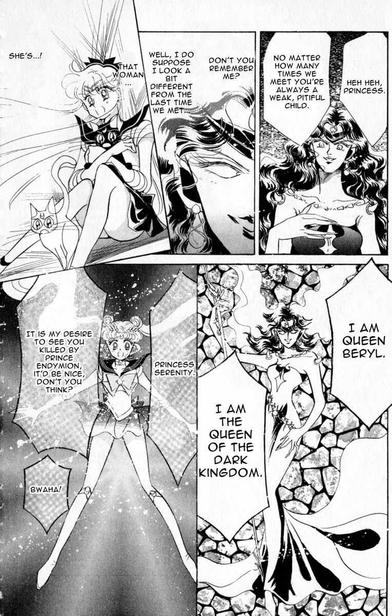 Read Sailor Moon Manga Online