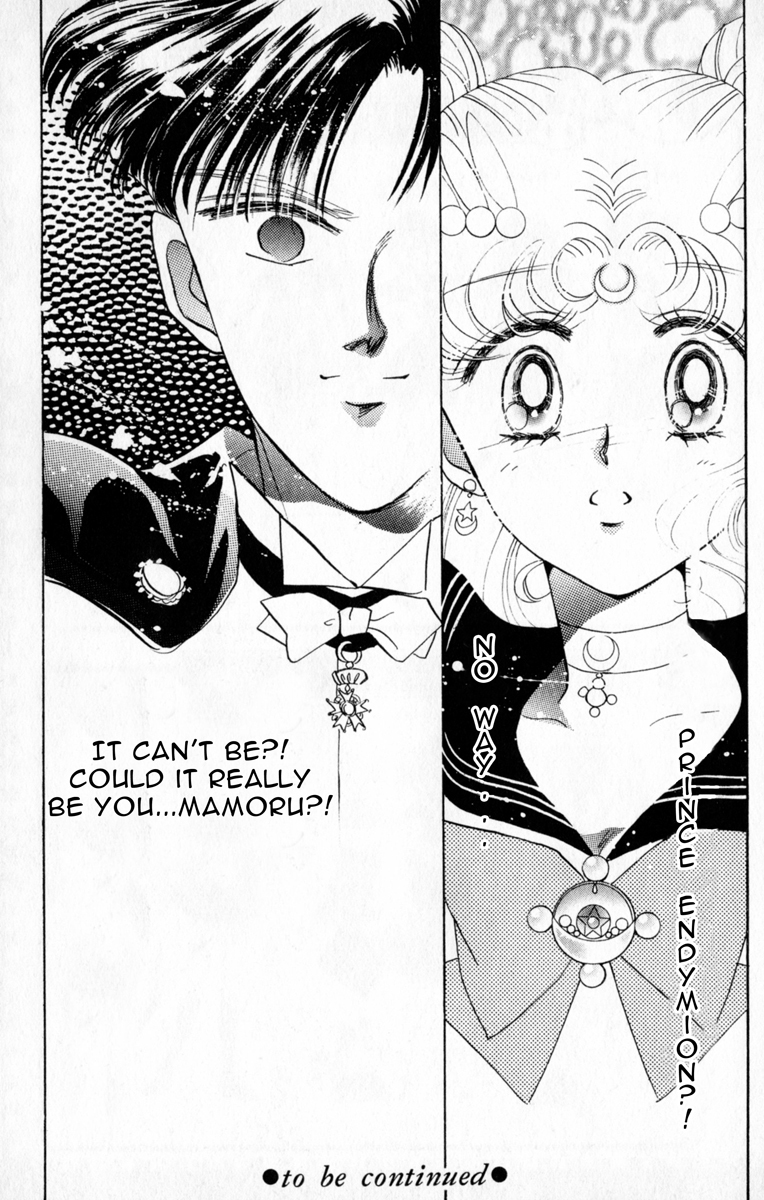 Read Sailor Moon Manga Online