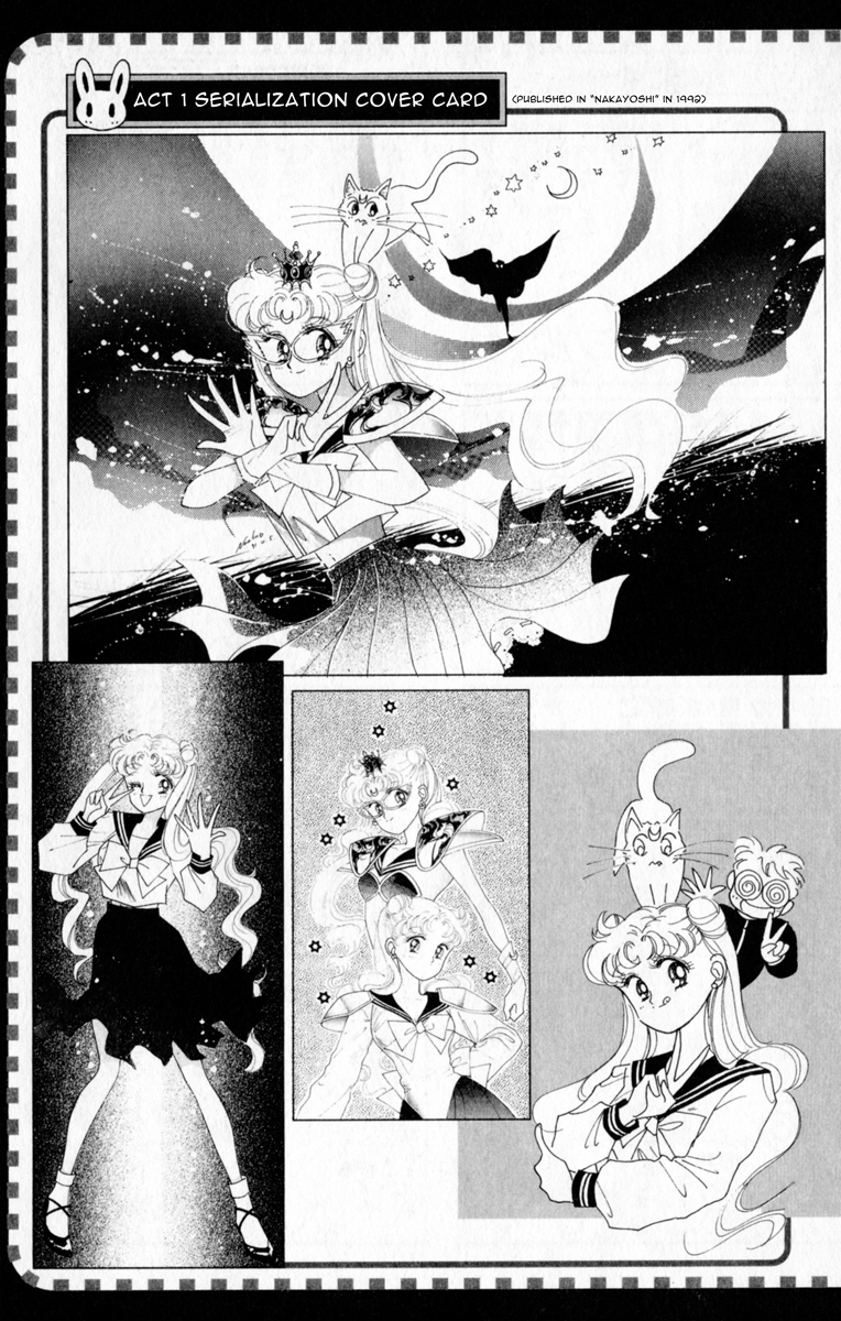 Read Sailor Moon Manga Online