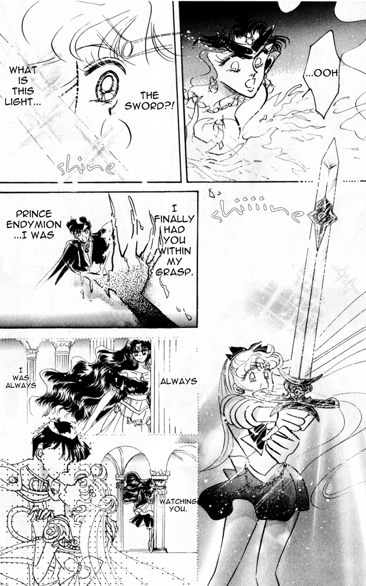 Read Sailor Moon Manga Online