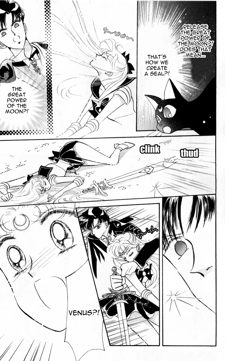 Read Sailor Moon Manga Online