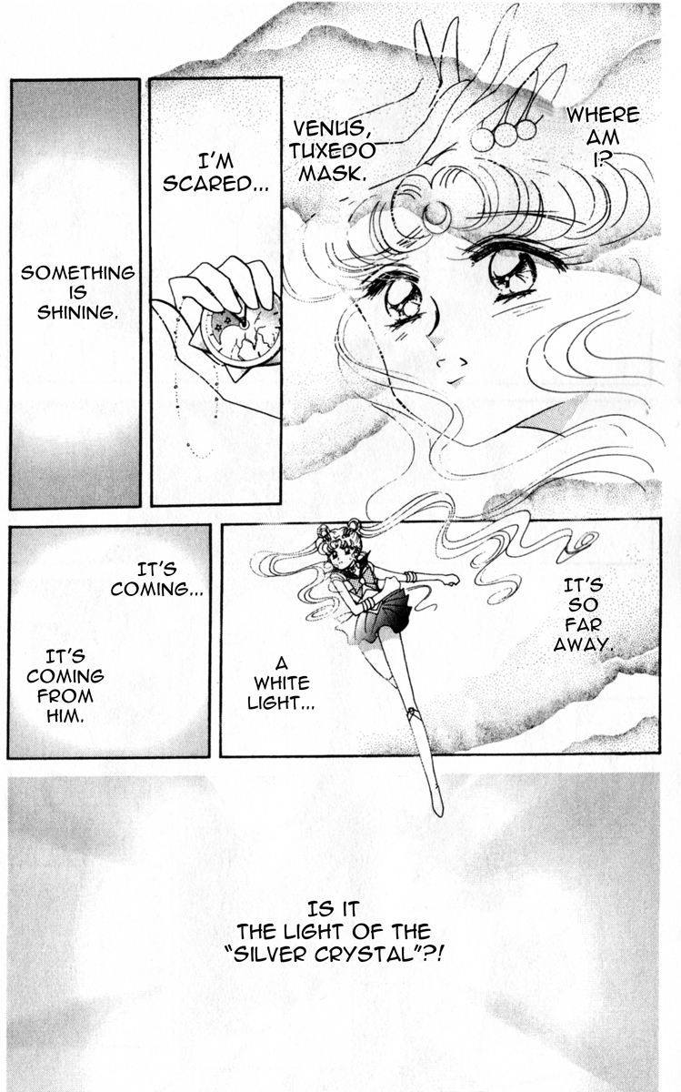 Read Sailor Moon Manga Online