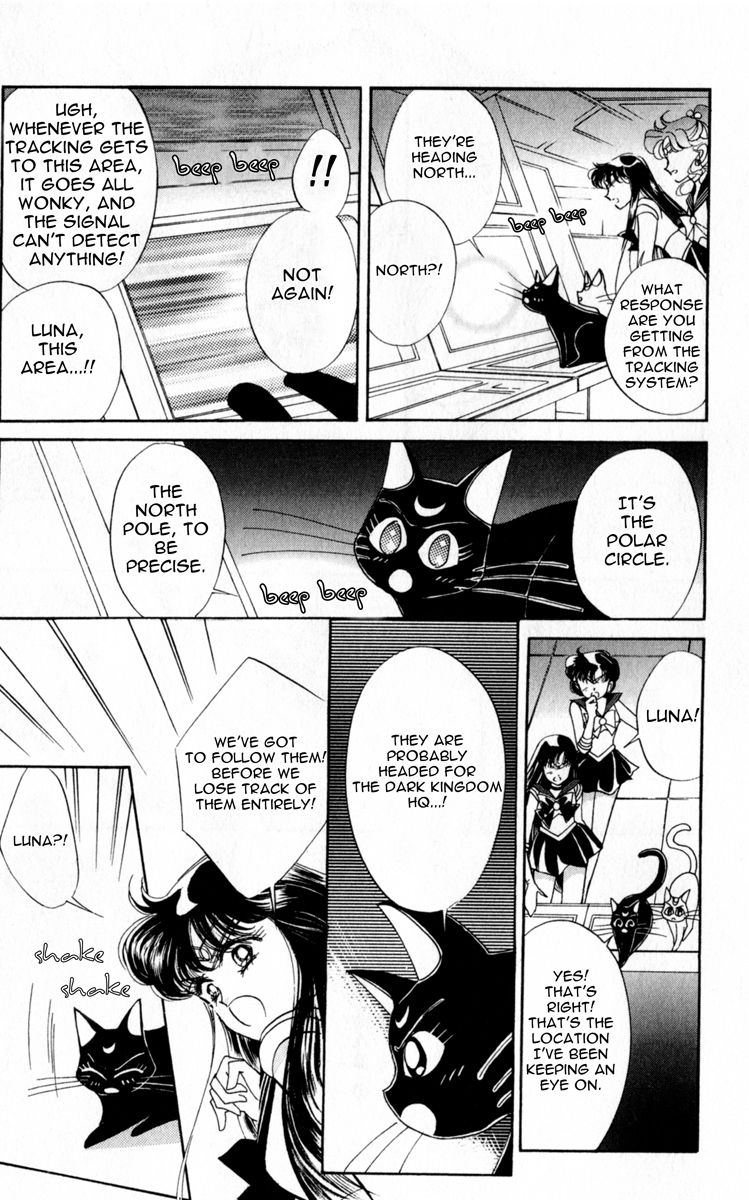 Read Sailor Moon Manga Online