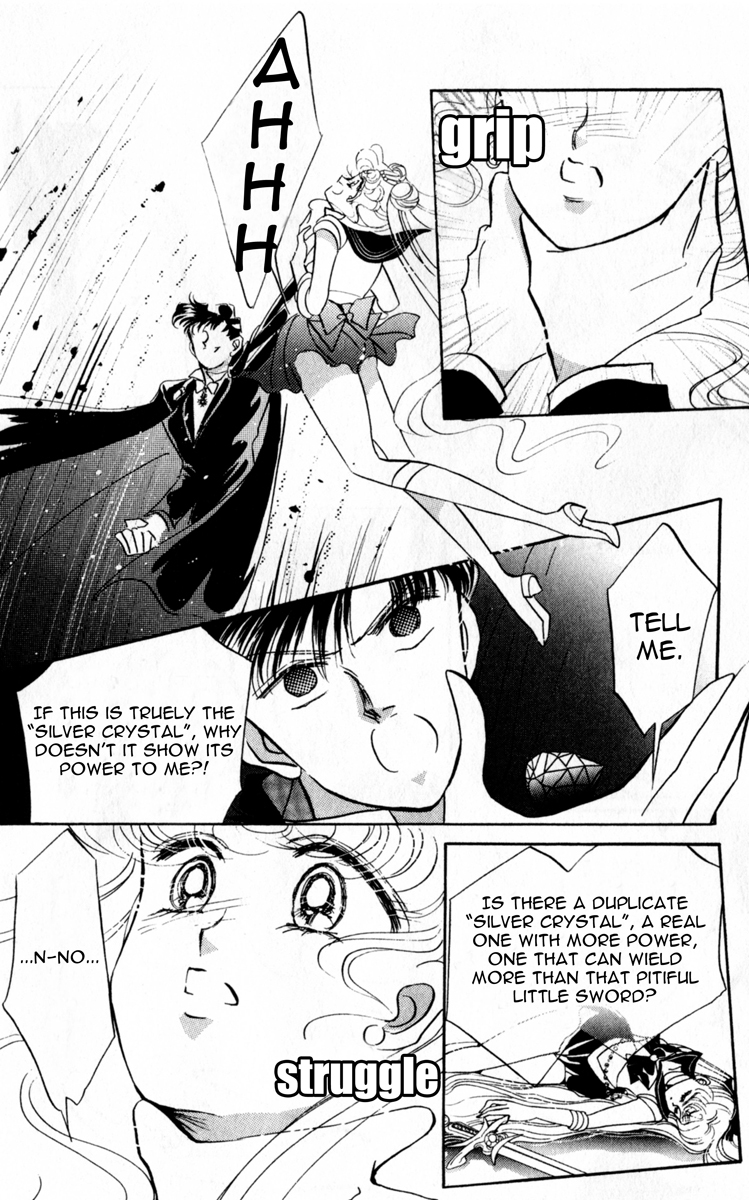 Read Sailor Moon Manga Online