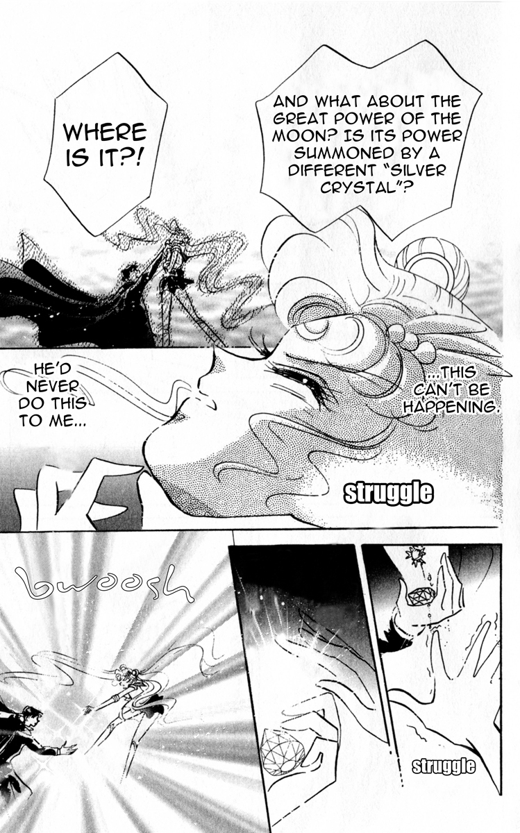 Read Sailor Moon Manga Online