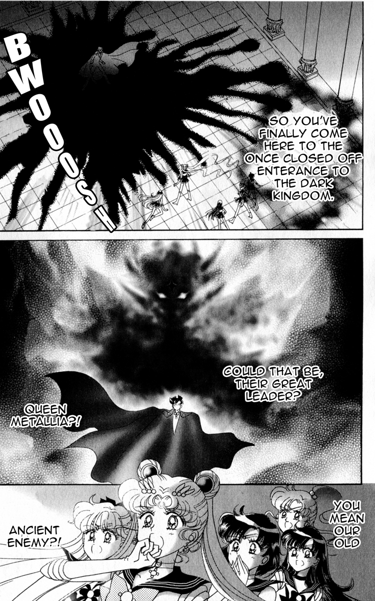 Read Sailor Moon Manga Online