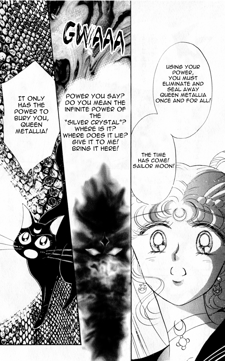 Read Sailor Moon Manga Online