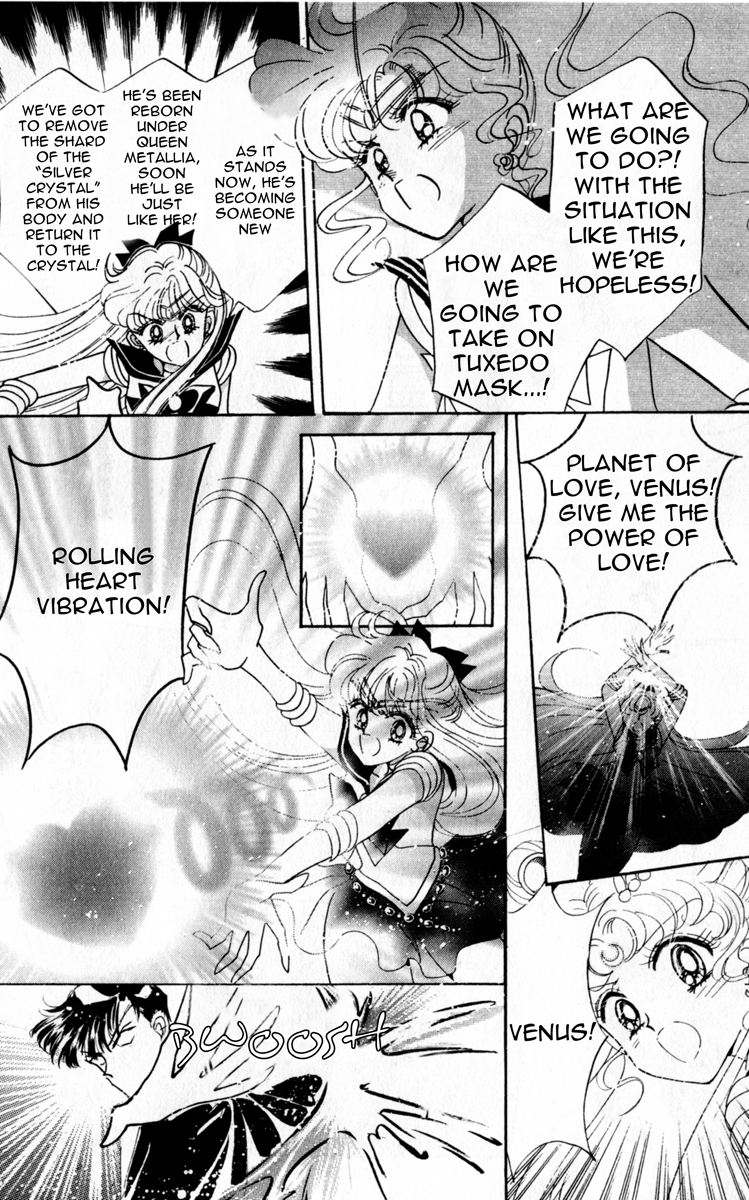 Read Sailor Moon Manga Online