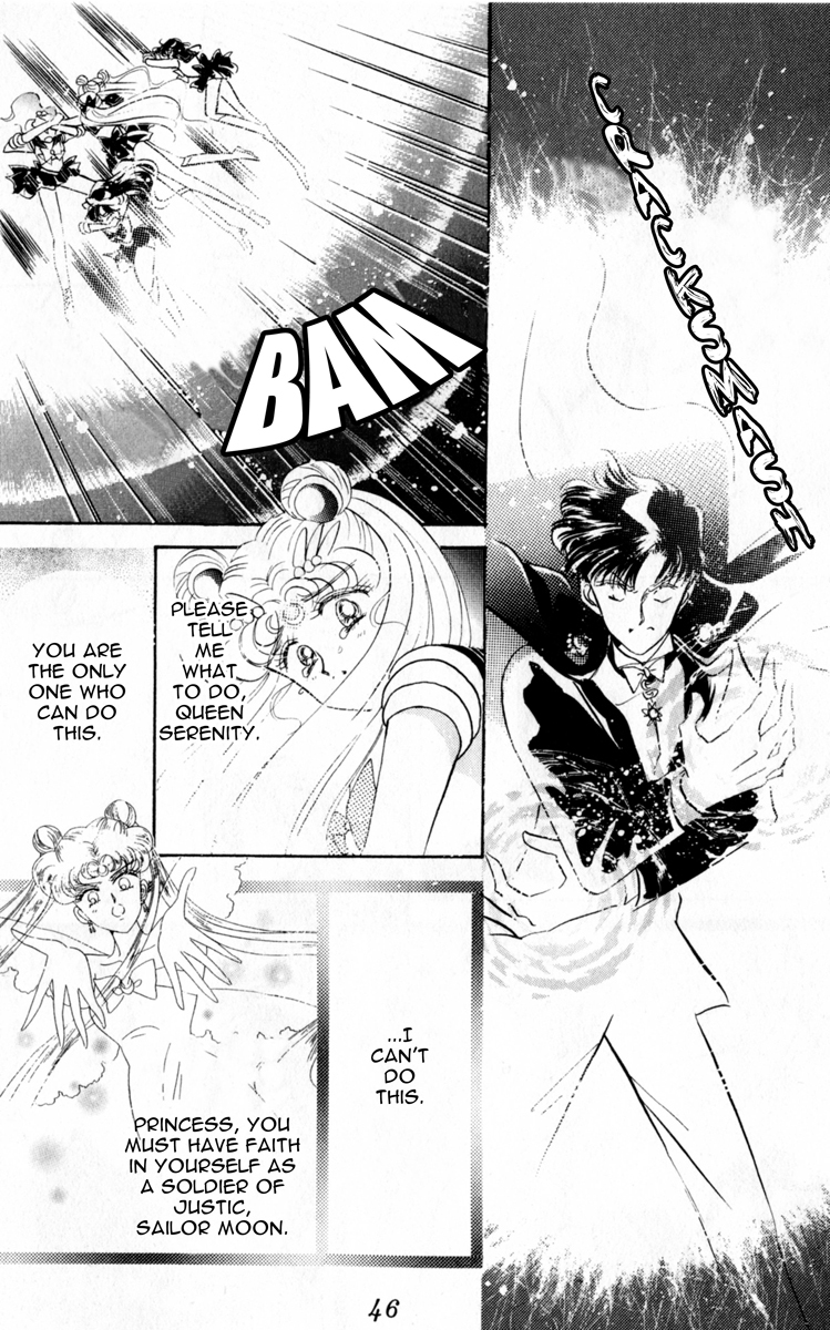 Read Sailor Moon Manga Online