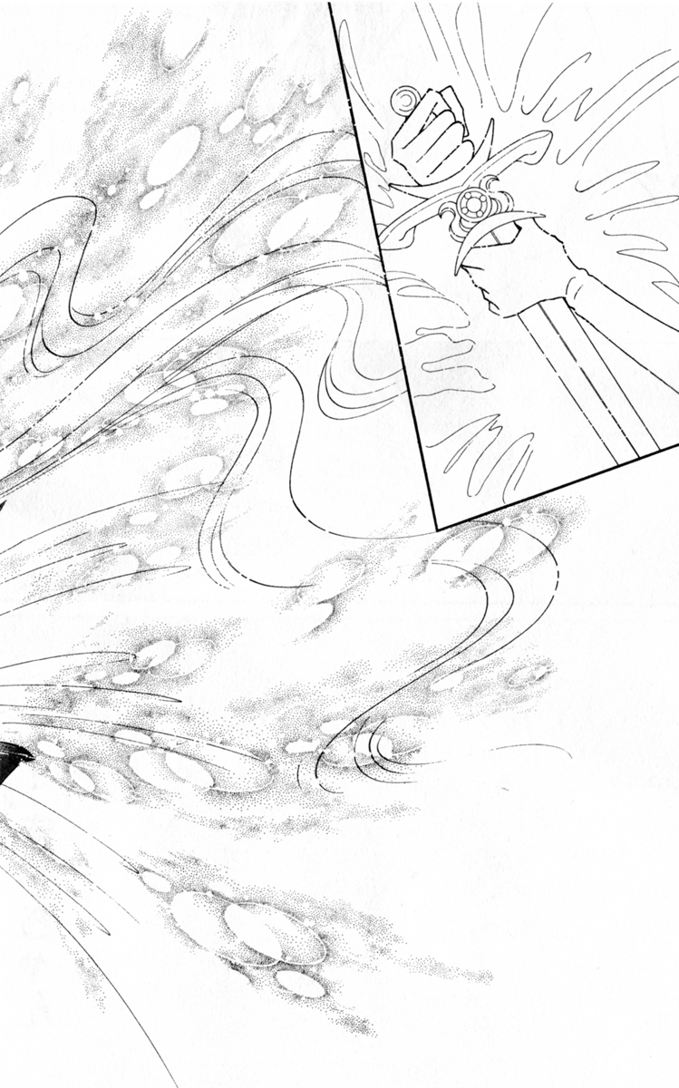 Read Sailor Moon Manga Online