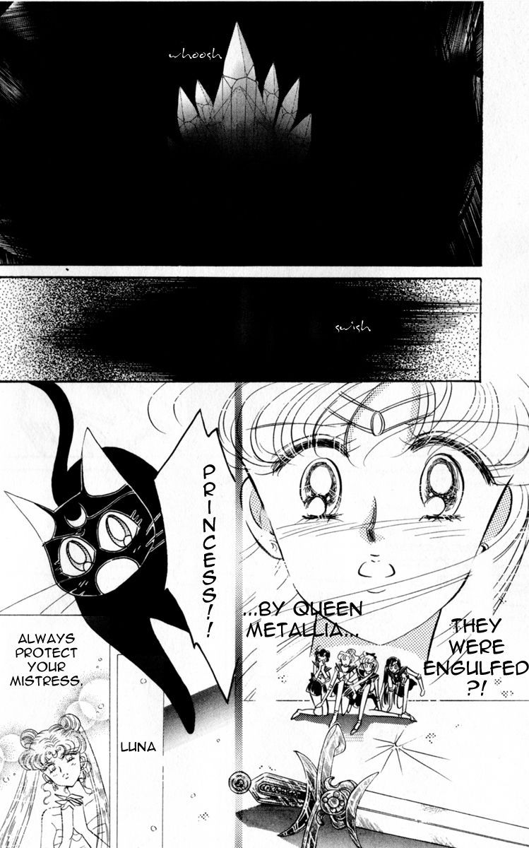 Read Sailor Moon Manga Online