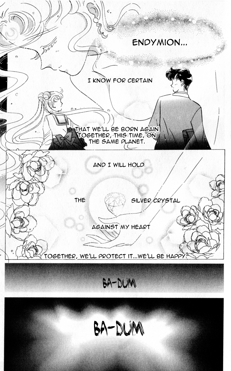 Read Sailor Moon Manga Online