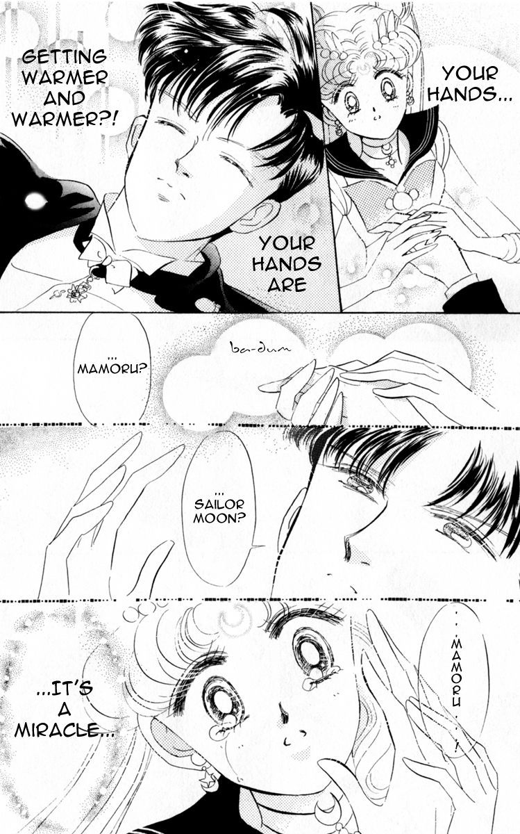 Read Sailor Moon Manga Online