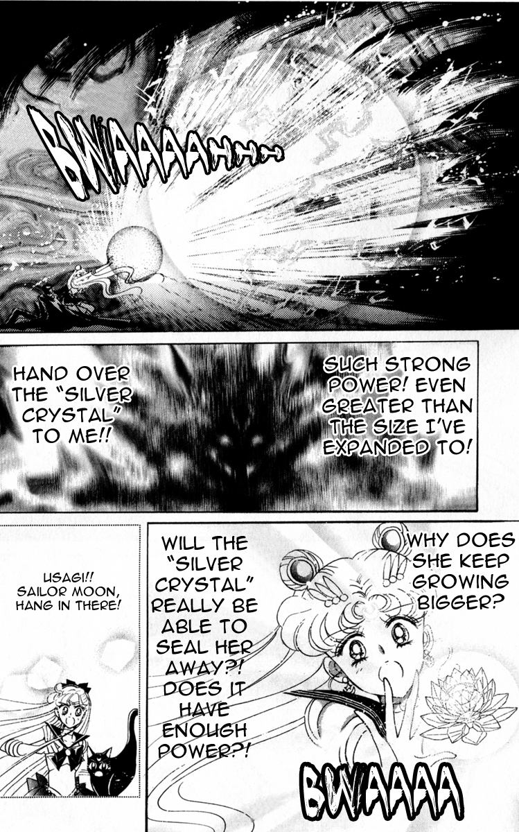 Read Sailor Moon Manga Online