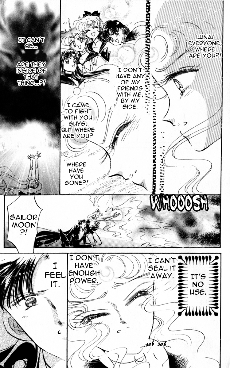 Read Sailor Moon Manga Online
