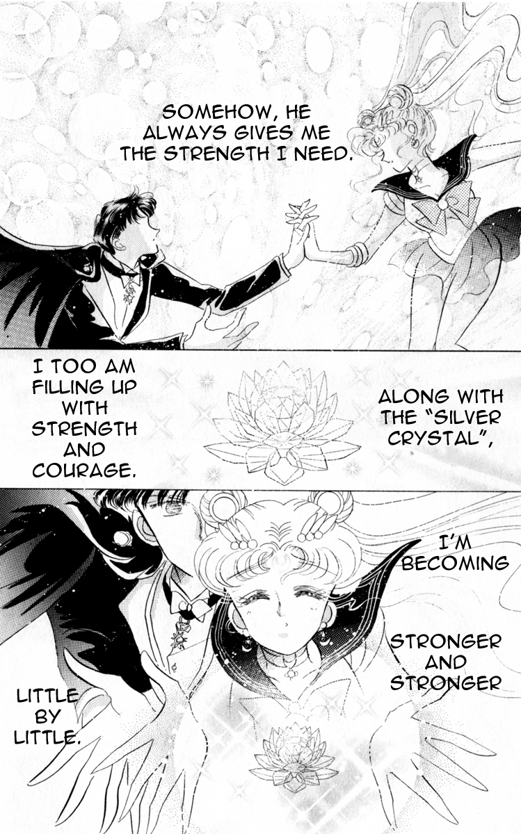 Read Sailor Moon Manga Online