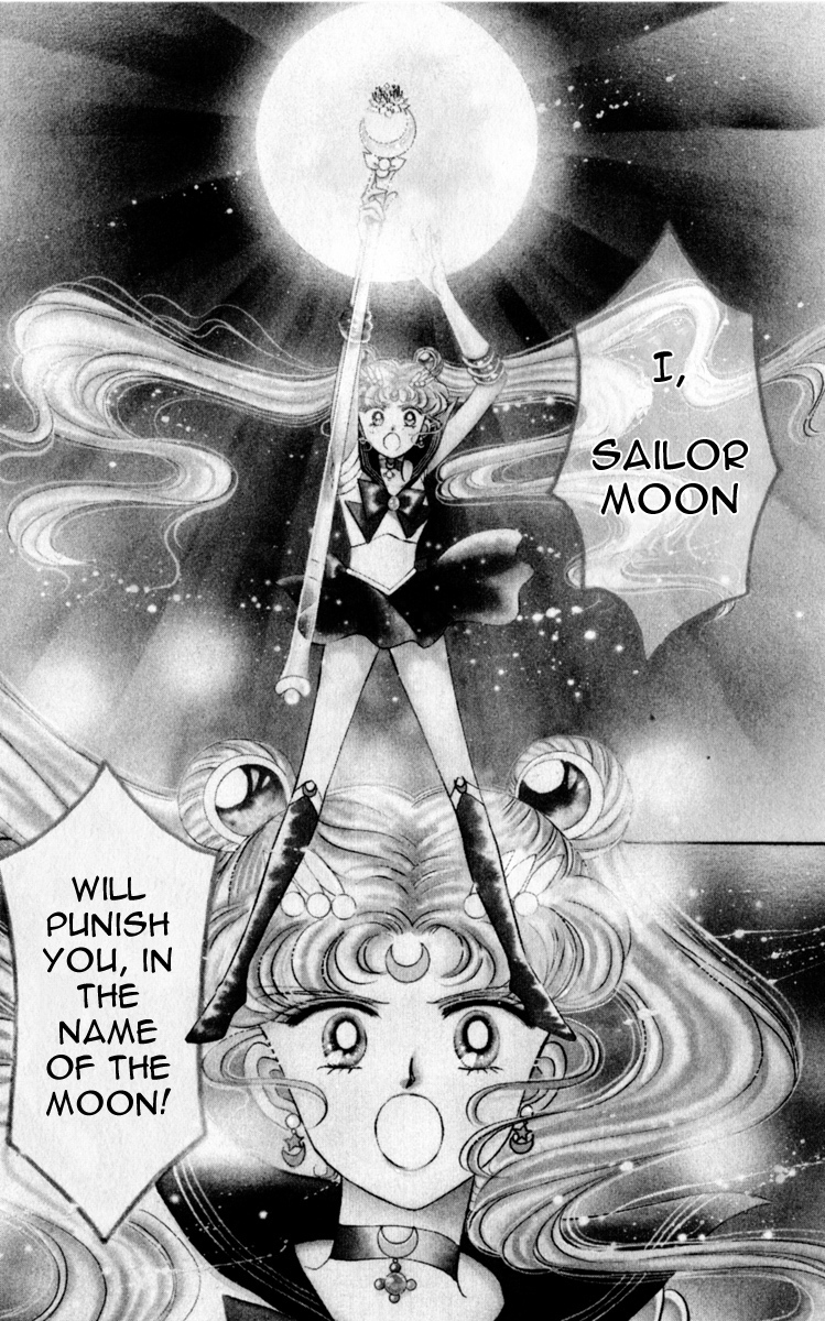 Read Sailor Moon Manga Online