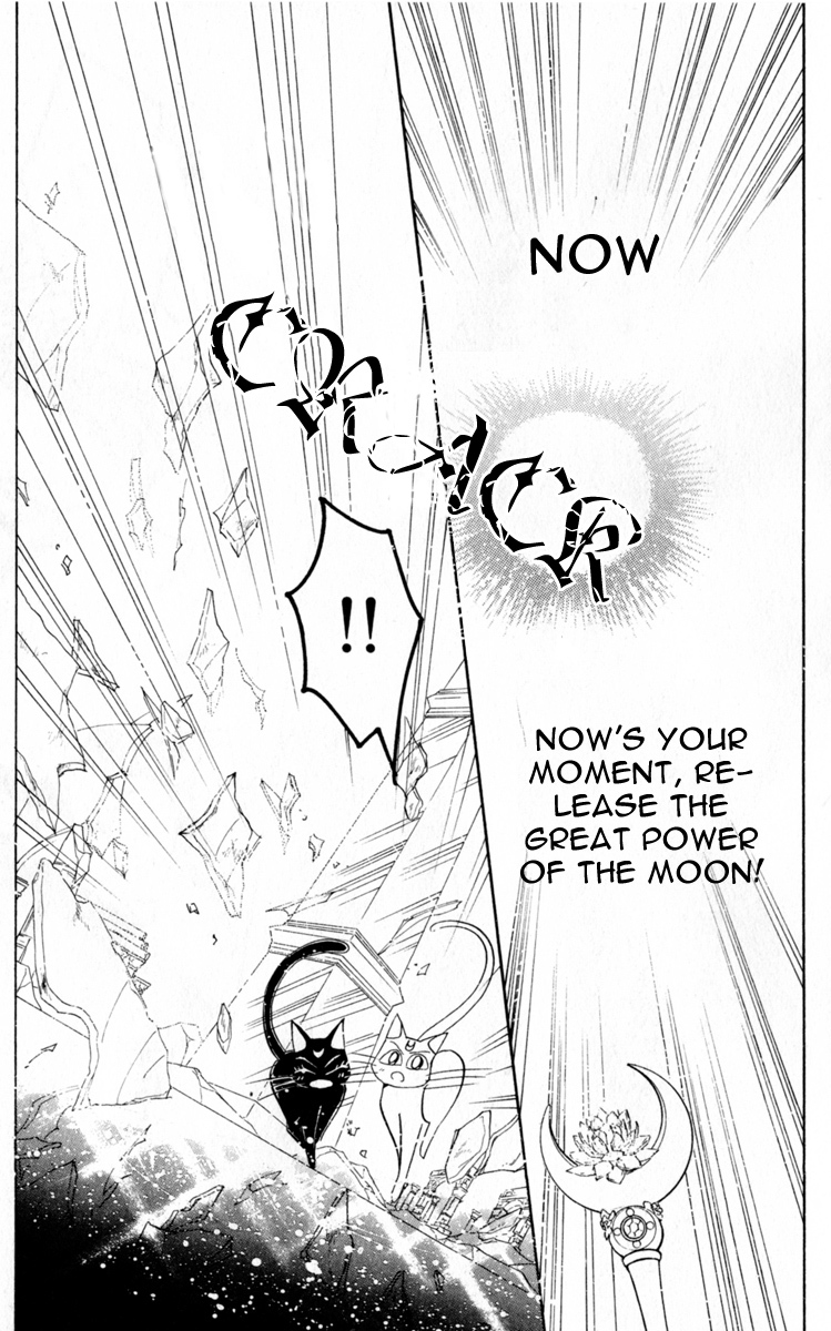 Read Sailor Moon Manga Online
