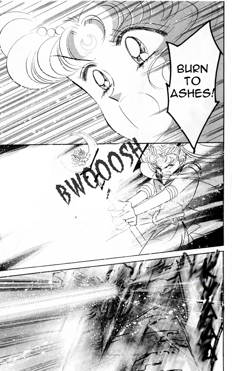 Read Sailor Moon Manga Online
