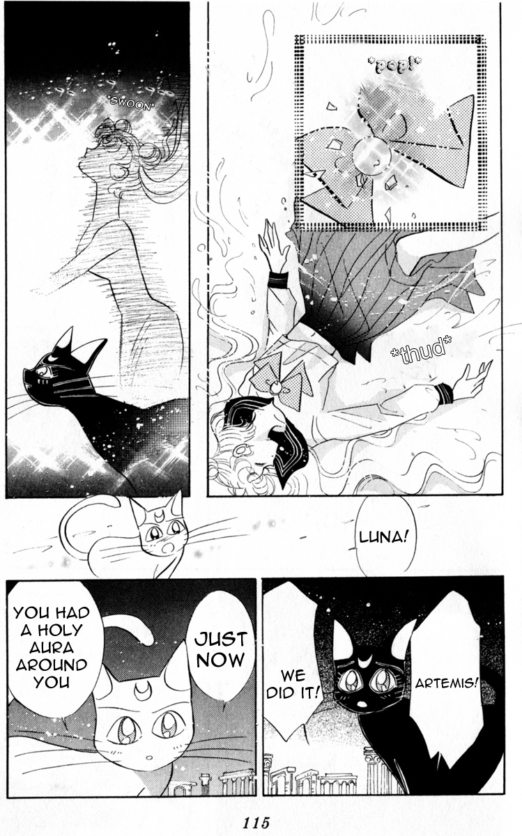 Read Sailor Moon Manga Online