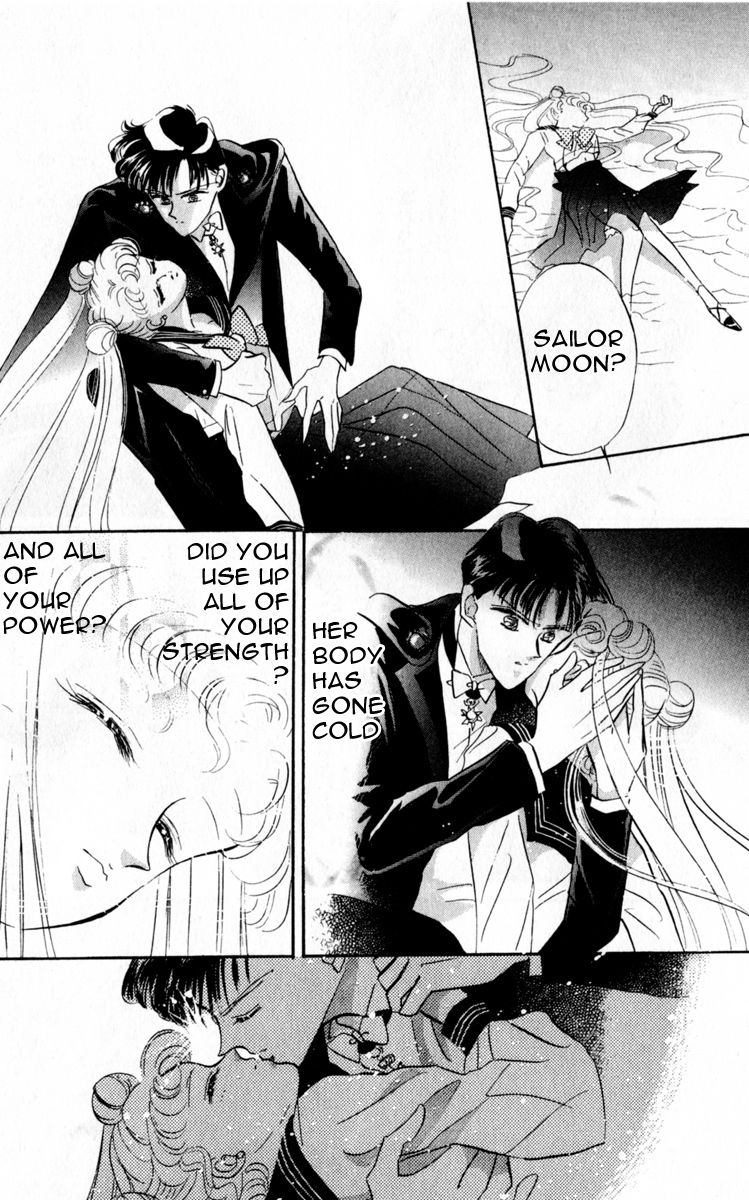 Read Sailor Moon Manga Online