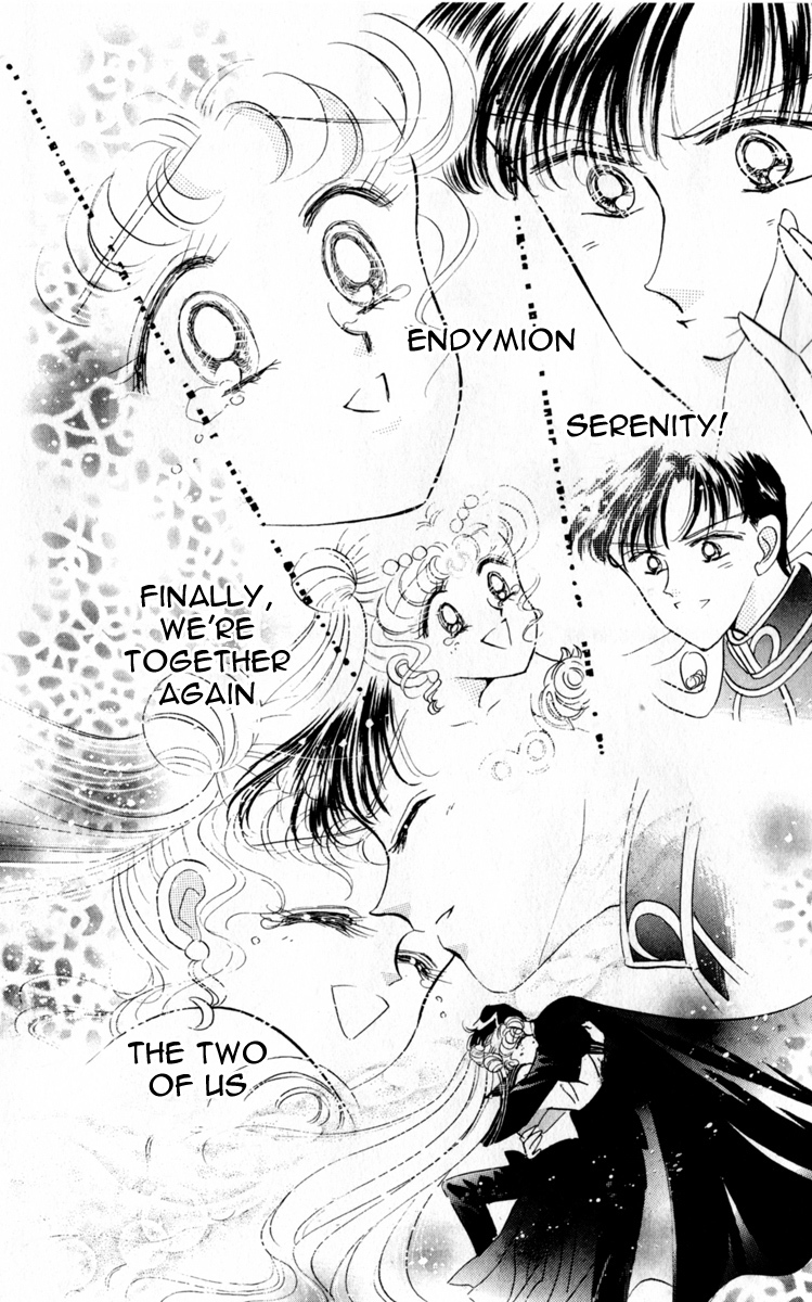 Read Sailor Moon Manga Online