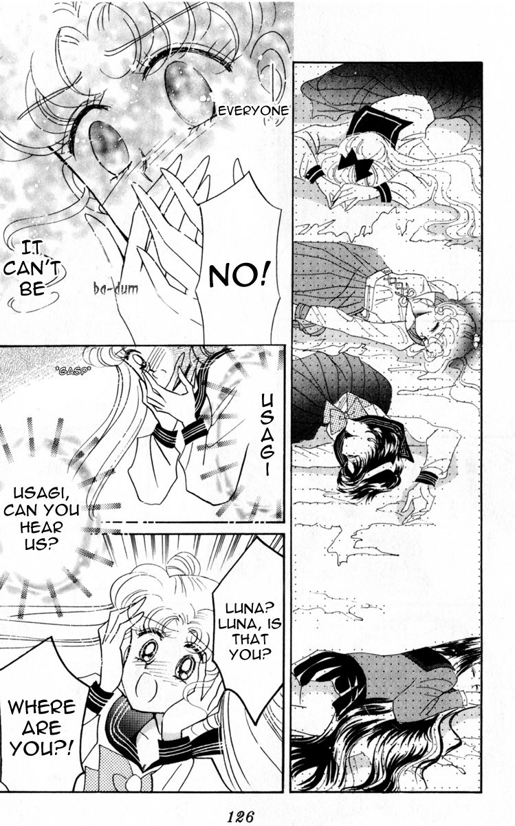 Read Sailor Moon Manga Online