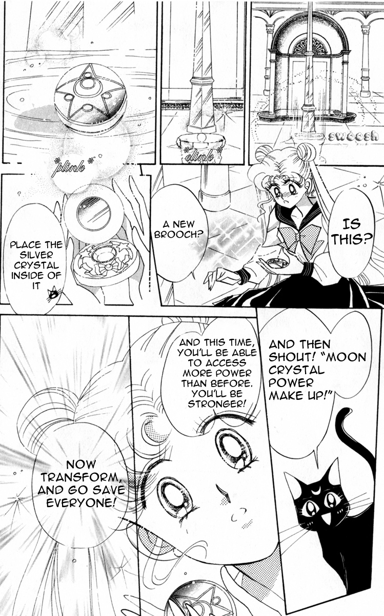 Read Sailor Moon Manga Online