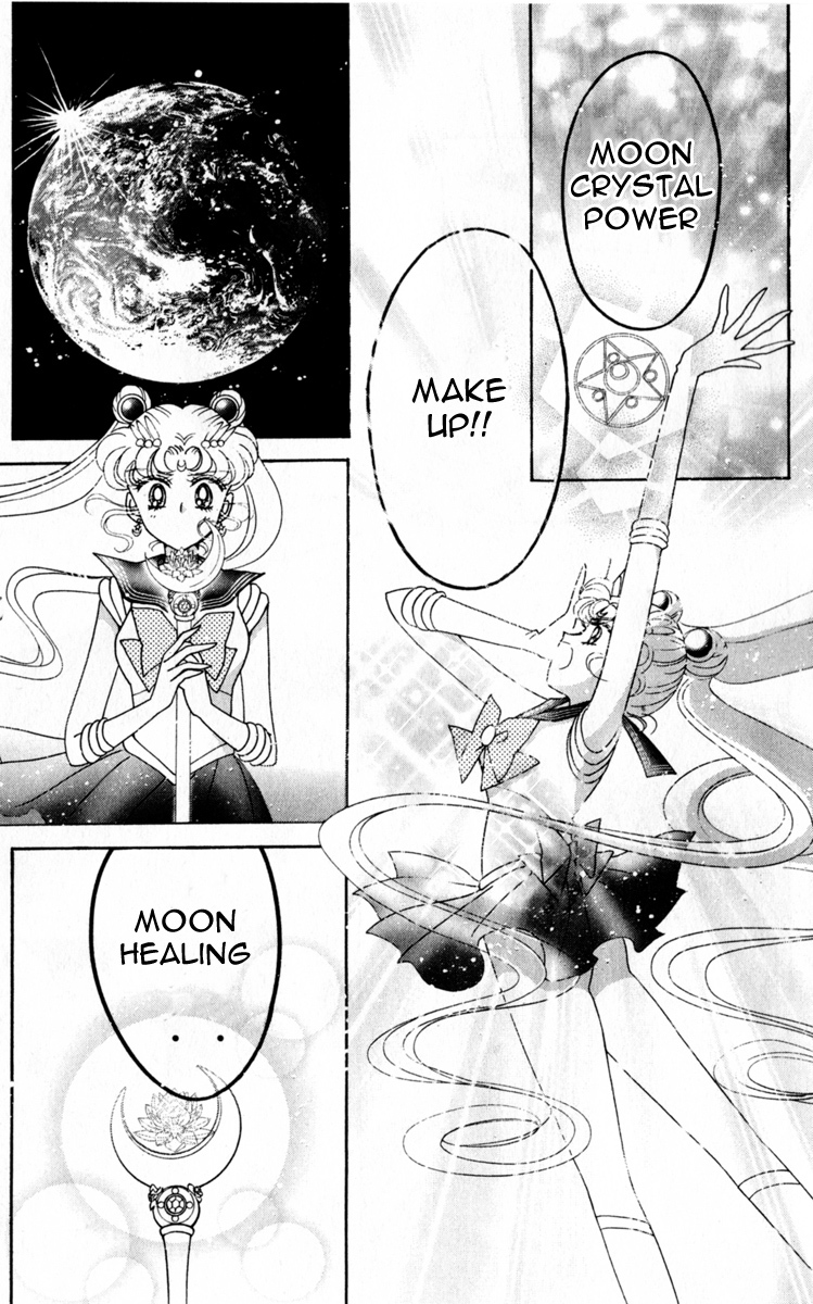Read Sailor Moon Manga Online
