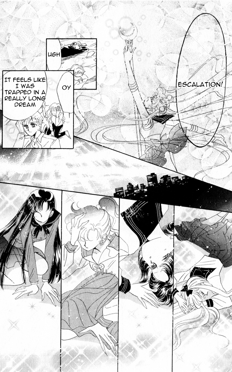 Read Sailor Moon Manga Online